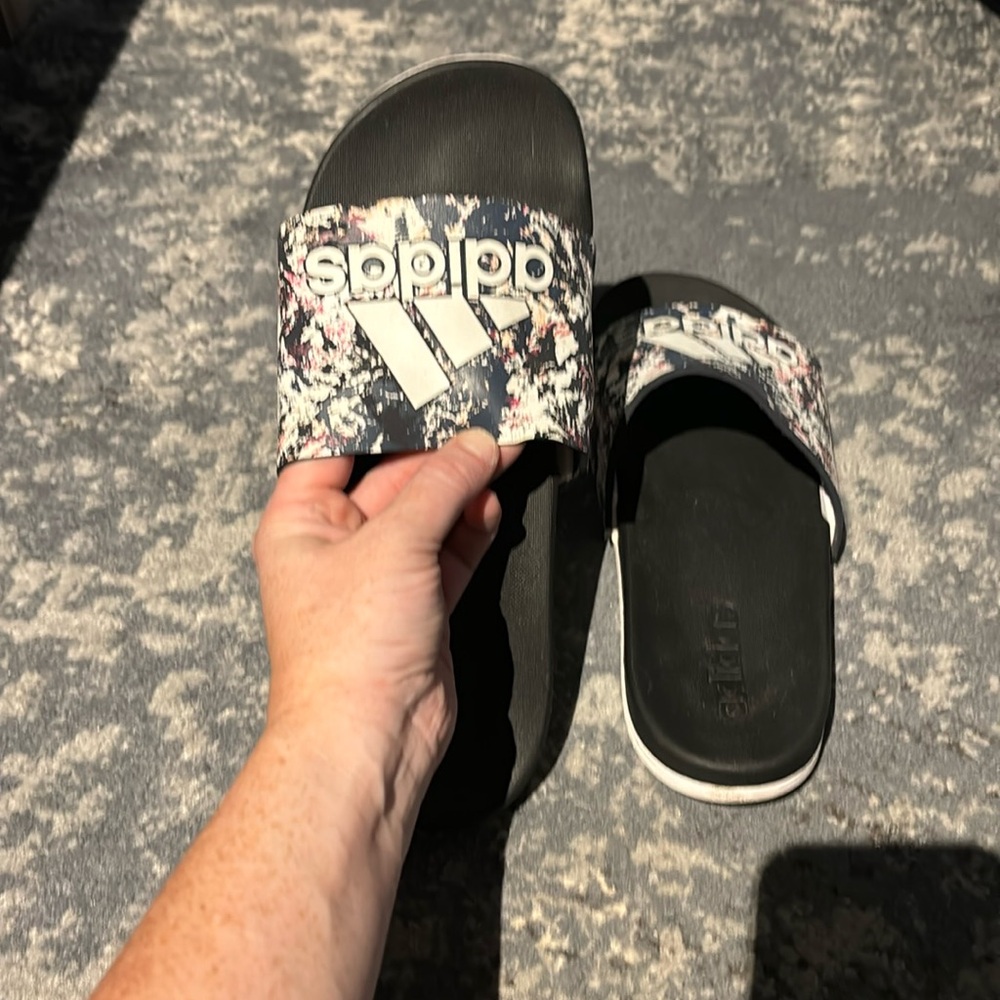 Adidas slides